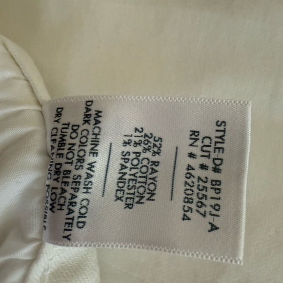 Just black denim The Soft Scissor Skinny - Picture 6 of 7